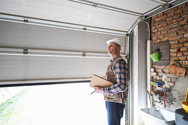 Licensed Garage Door Roller Replacement service in St. Francois County County, MO - Garage Doors Repair Pro